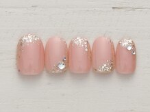 ノーネイル 川越(NO NAIL KAWAGOE)/ラメスタンダード ￥4990