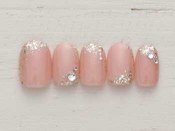 ノーネイル 川越(NO NAIL KAWAGOE)/ラメスタンダード ￥4990