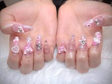 ベトフェネイル(viet phe nail)/長さだし＆やり放題120分
