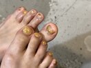 honey○＊/foot design