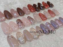 ノーム ネイル(NO-MU)