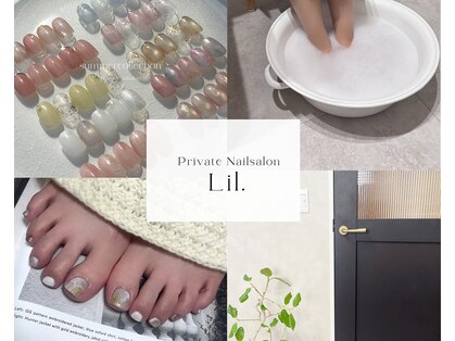 リル(Lil)の写真