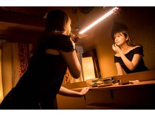 アール ピースア(R pii-suer)/【恵比寿　ペア貸切個室岩盤浴】