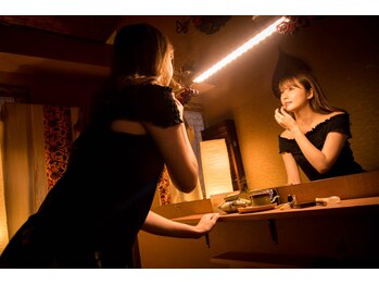 アール ピースア(R pii-suer)/【恵比寿 ペア貸切個室岩盤浴】