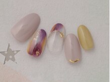 ルクール(Le Coeur)/ニュアンスマーブル