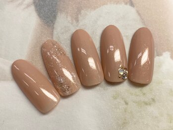 ネイルサロン マハロ(Nail salon MaHaLo)/68新規付替オフ込☆ハンド¥5950