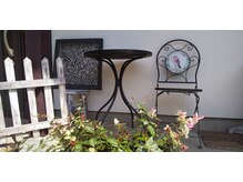 ナナヤ(78 NANAYA)/◆お庭