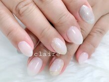 クレール(claire)/定額シンプルアート¥5500