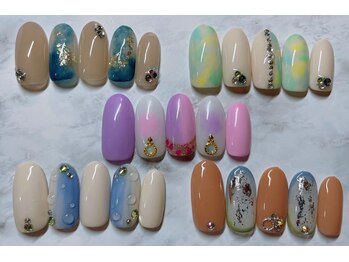 トレゾア 松戸店(TRESR)/100種以上~選べる定額コース♪