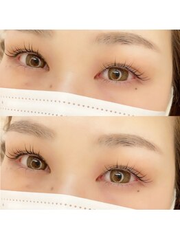 リールルーム(RIRE room)/まつげパーマ