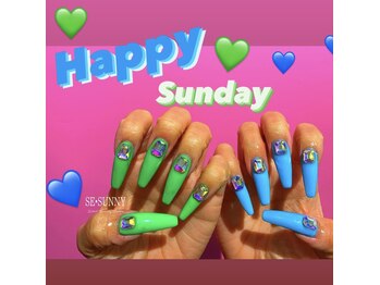 セサニー(SE SUNNY)/ギャルカモン!