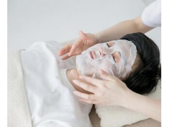 スプリング spring/メンズ美容液パック