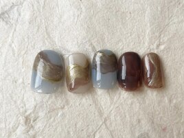 カラフルニュアンス¥8200