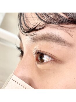 ノエルブラン(Noel blan)/上げすぎないナチュラルリフトも