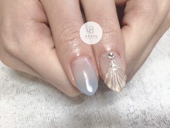 ジーエスネイル(GS NAIL)/マリンネイル