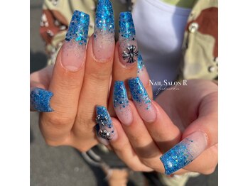 ネイルサロン R/ニュアンスコース