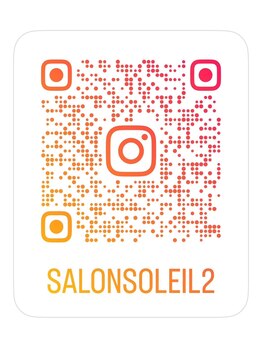 サロン ソレイユ(soleil)/Instagram