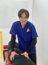 ビバ骨盤接骨院 北長瀬院(VIVA骨盤接骨院) 清水 崚平