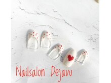 デジャヴ(Dejavu)/2024/01定額ネイルA