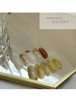 ニコ(nico+)/定額サンプル