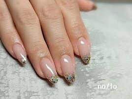 シンプルネイル
