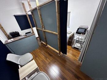 ハナサキ(HANASAKI)の写真/コース契約ナシで、脱毛はもっと気軽に。