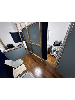 1回ごとにお支払い可能なサロン