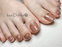 ケアダリア(kea’Dahlia)/持込ジェルネイル【所沢小手指】