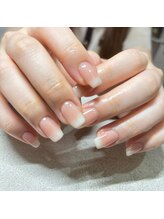 アディス 心斎橋店(ADISE)/【Ｍai】フレンチネイル