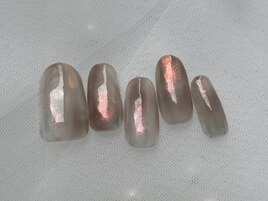 オーロラうるうるニュアンス