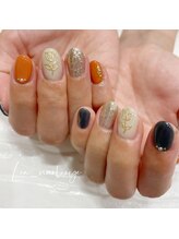 レア(Lea)/定額色変えネイル