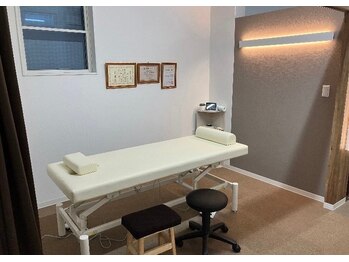 キンマク 亀戸院(KINMAQ)/亀戸院 施術ルーム
