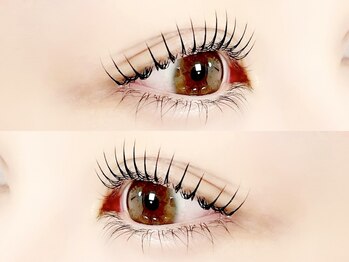 オディール(Odile)の写真/《オーダーメイドデザイン》目元迷子さんも今っぽいトレンド似合わせEYEに★ダメージ最小限でモチも◎