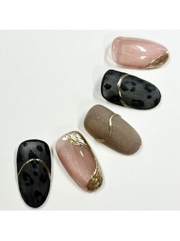 ブリス(Bliss)/ネイルデザイン