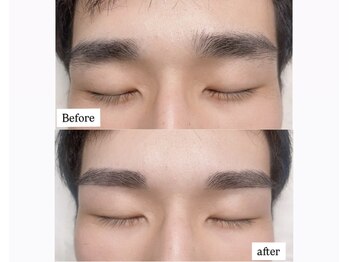 ヴェヌスタ サカイ(VENUSTA SAKAI)/アイブロウリフト＆スタイリング