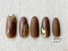 ラブネイル(LOVE NAIL)/定額9900円(80)