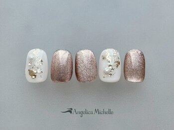 アンジェリカミッシェル 横須賀中央店/定額・シンプルアートコース