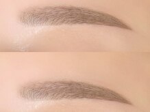 ミルク(MILK)/美眉スタイリング