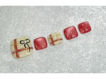 ルアナ 若葉台店(LUANA)/フットネイル