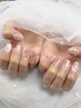 【シンプルでオシャレ】hand/マグネットネイル《初回オフ無料》￥7500→¥5500