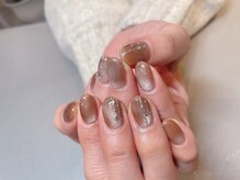 アトリエ ツメ(atelier TsuMe)/マグネット/上品ベージュ/お洒落