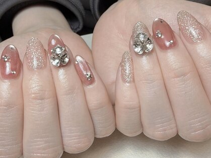 ユデネイル(Yu dea nail)の写真