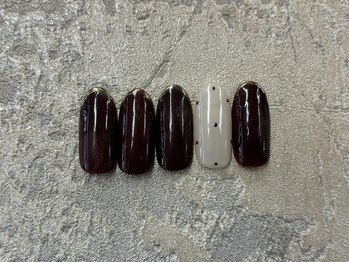 ティアラバイエミタス(TIARA by emi+)/シンプルアートコース