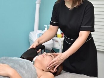 脱毛 ピーリングサロン Mの写真/【IPLとSHRの機能を搭載★全身ハイブリッド美肌脱毛（顔＆VIO込）】安心の都度払い!全身ツルスベ肌が持続♪