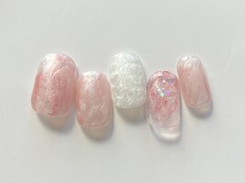 シルクネイル
