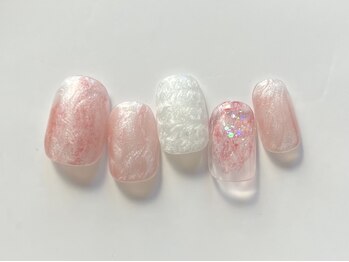 ユノ フィオーレ(Juno fiore)/シルクネイル