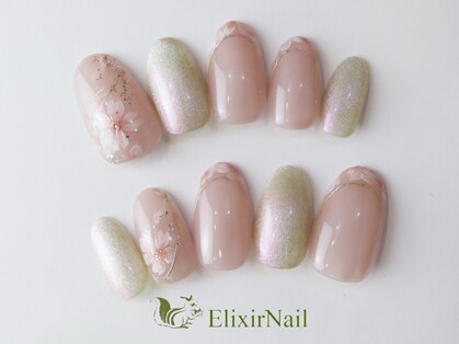 エリクサーネイル 池袋(Elixir Nail)の写真