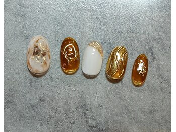 グレース(Graces)/☆定額ネイルニュアンス☆