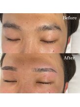 スキル(SKILL)/メンズブロウ