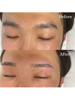 スキル(SKILL)/メンズブロウ